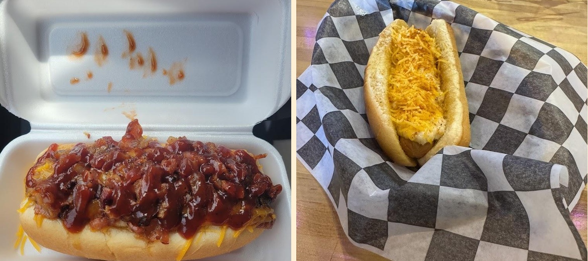 The Dog House bar and grill