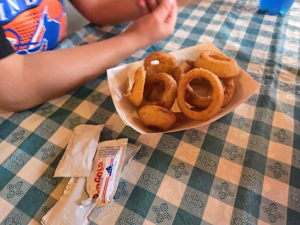 Onion Rings