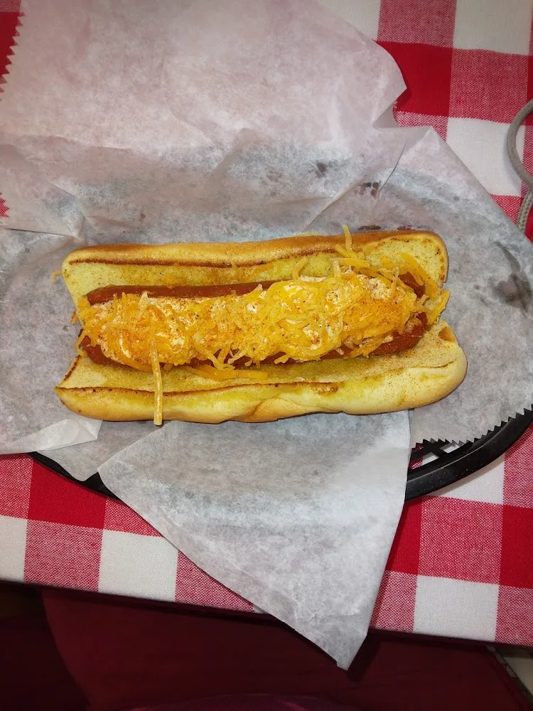 The Marland Veggie Dog